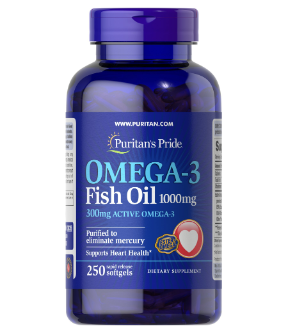 OMEGA 3 - 1000MG