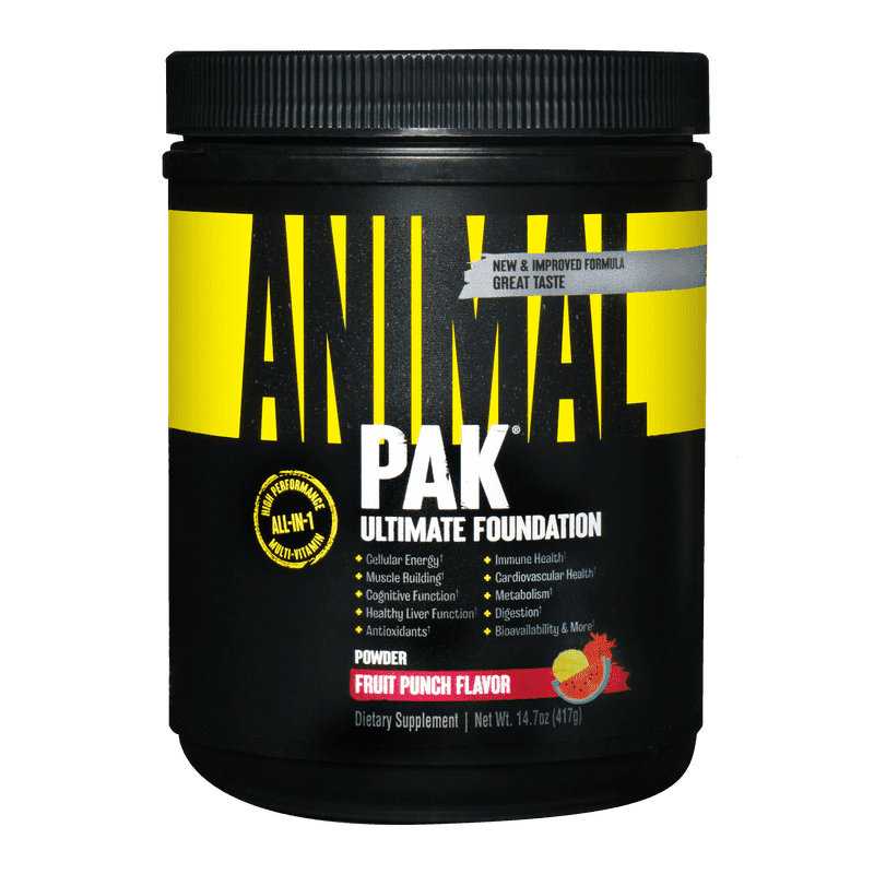 ANIMAL PAK EN POLVO