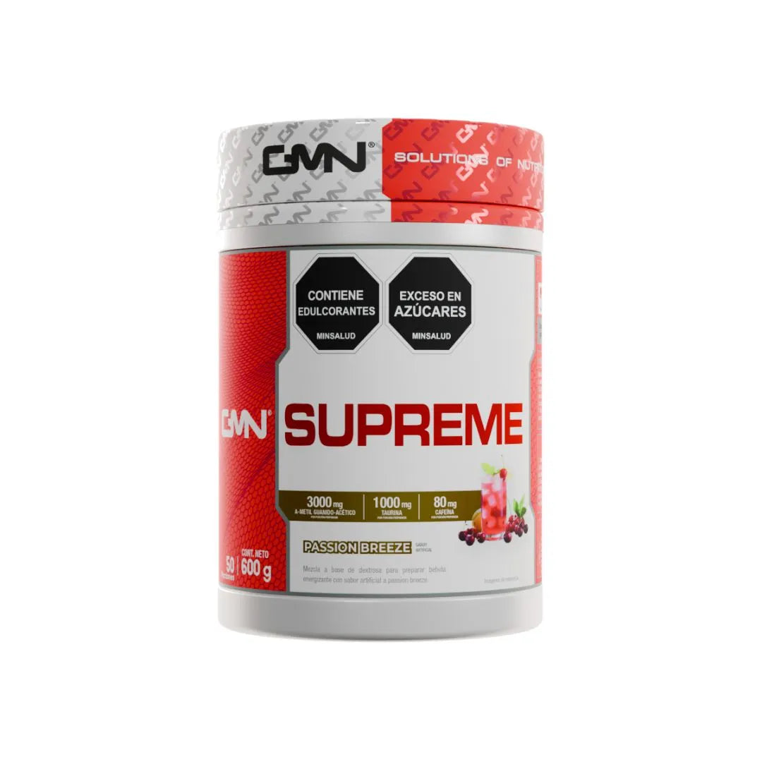 SUPREME CREATINA GMN