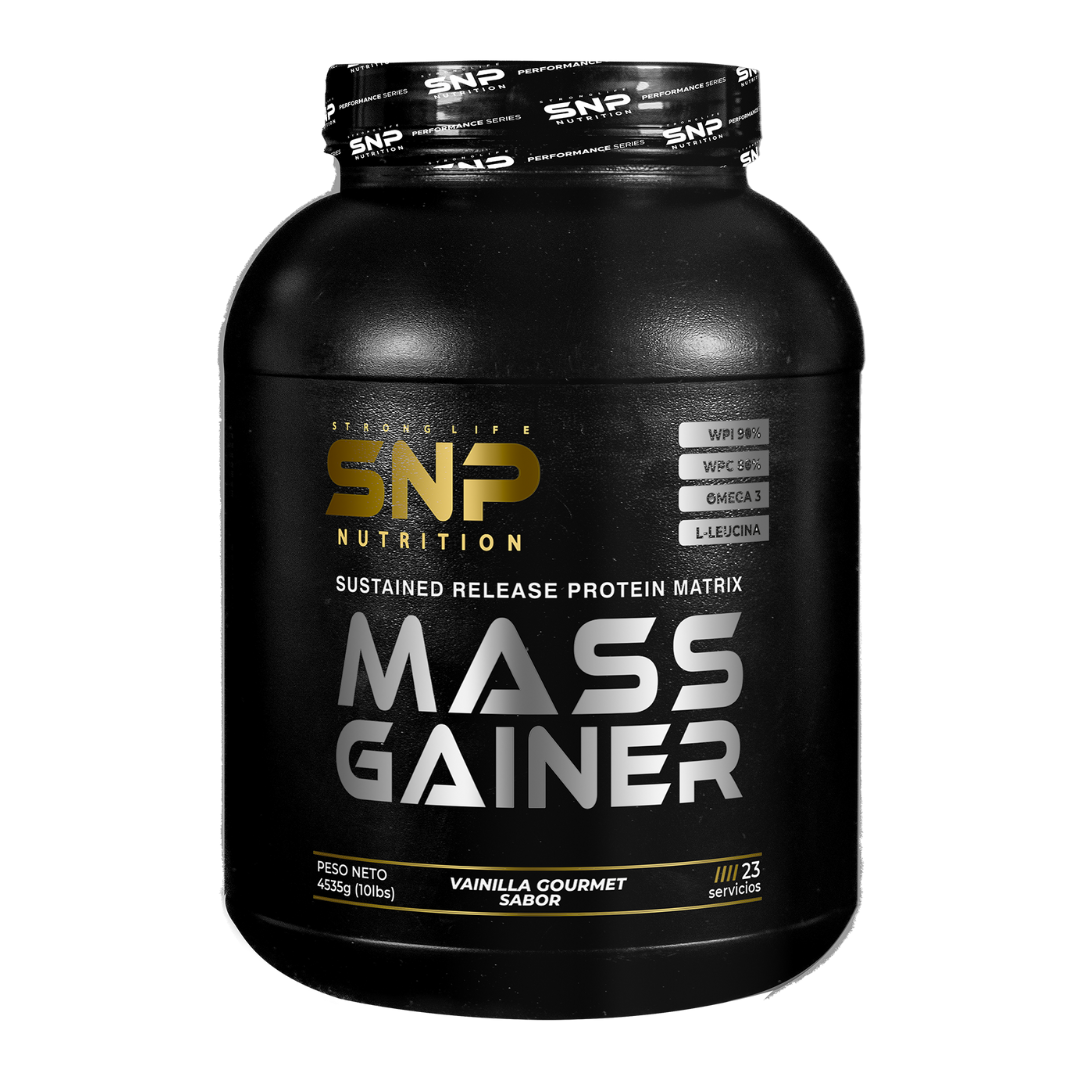 SNP MASS GAINER - 10LB