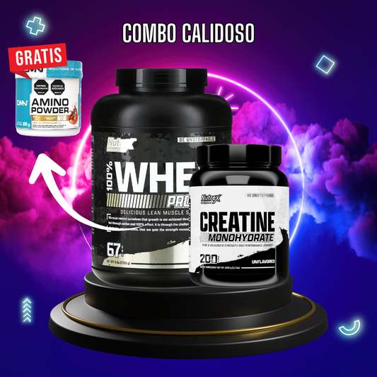 COMBO CALIDOSO