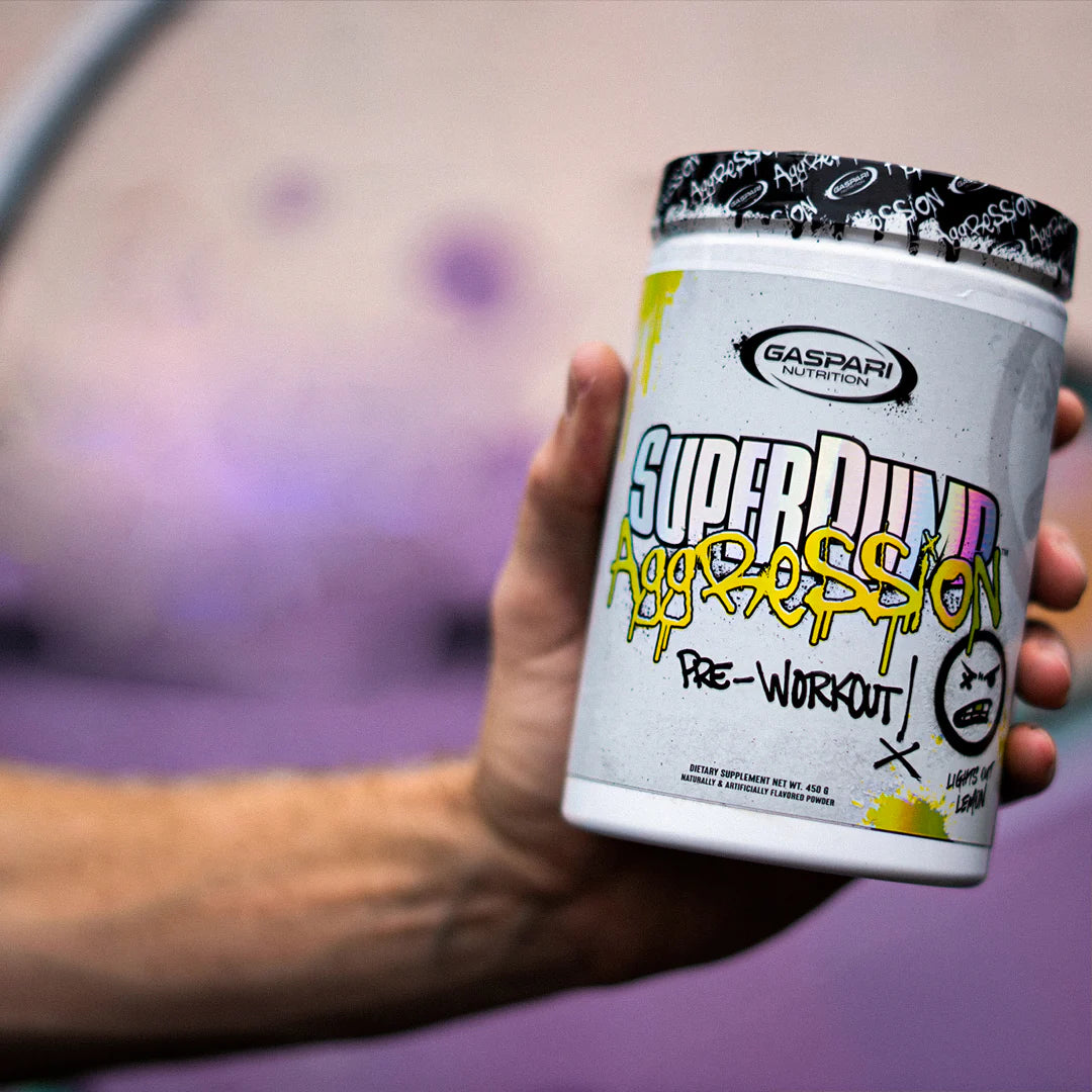 SUPER PUMP