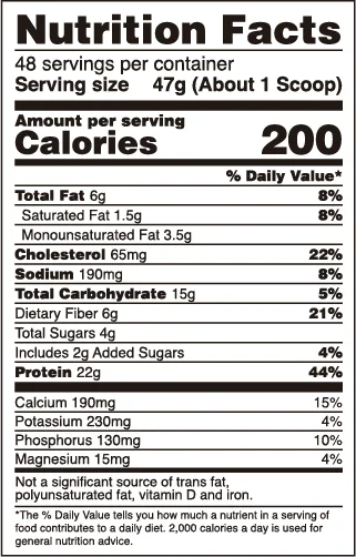 SYNTHA 6 - 5LB