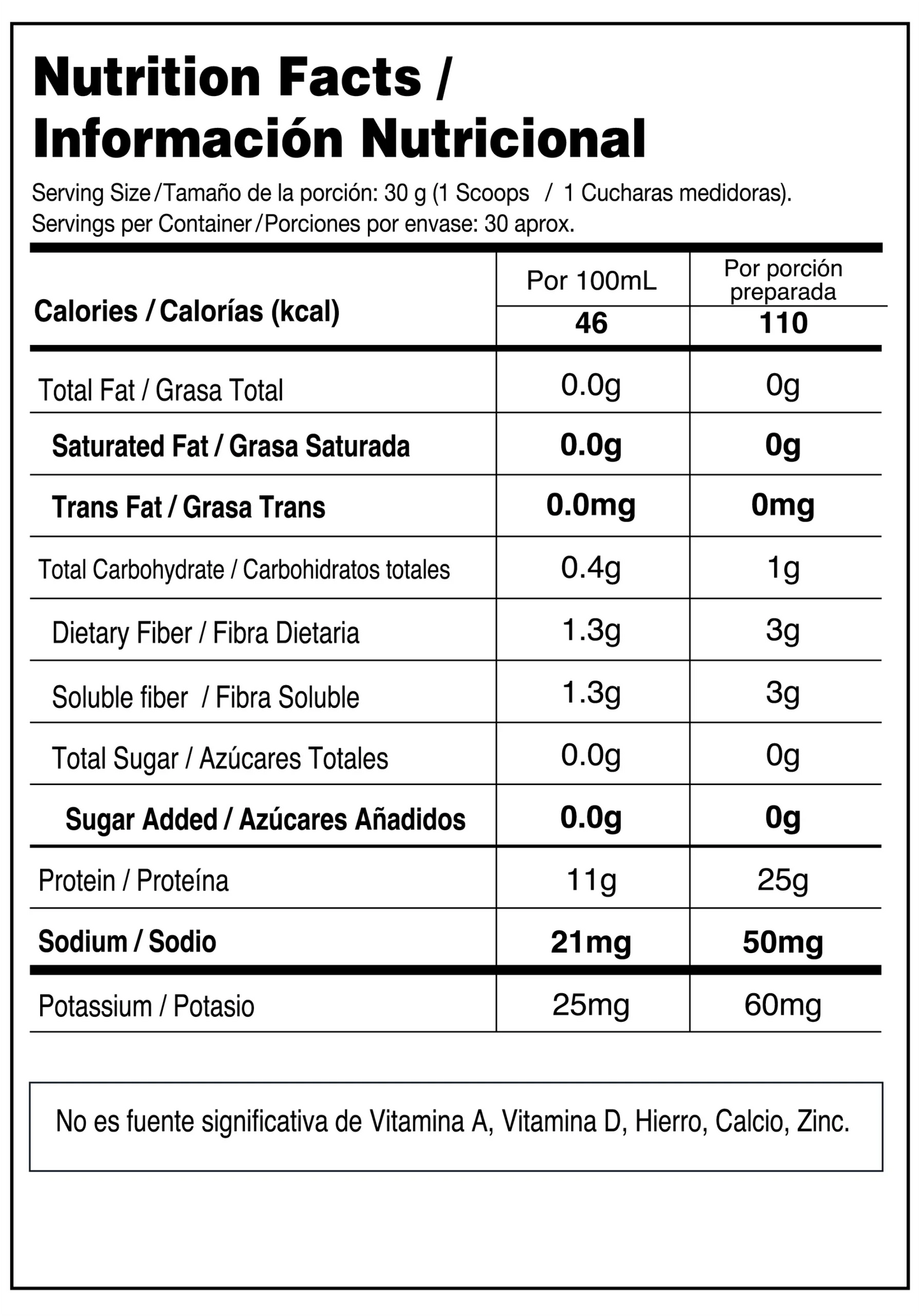 PRO BEEF 2LB