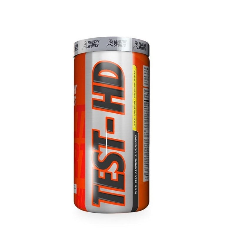 TEST HD
