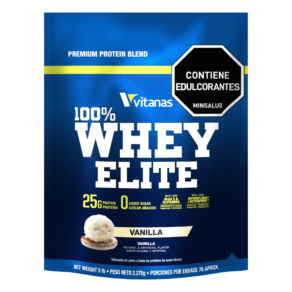 WHEY ELITE