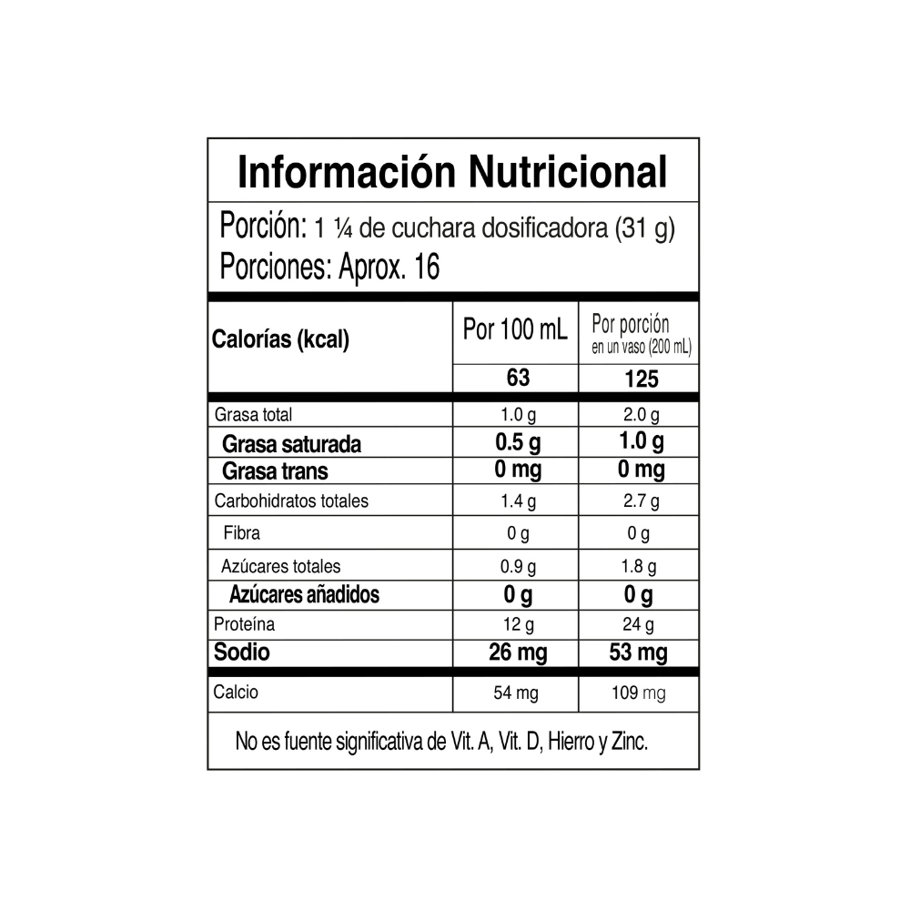 WHEY PROTEIN 500G - COLANTA