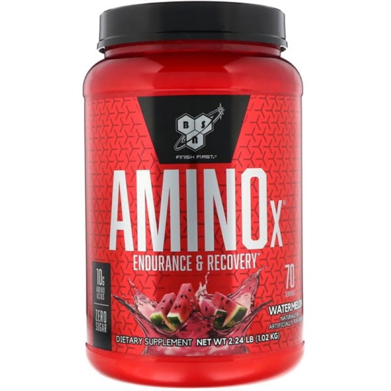 AMINO X 2,24LB - 70 SERVICIOS