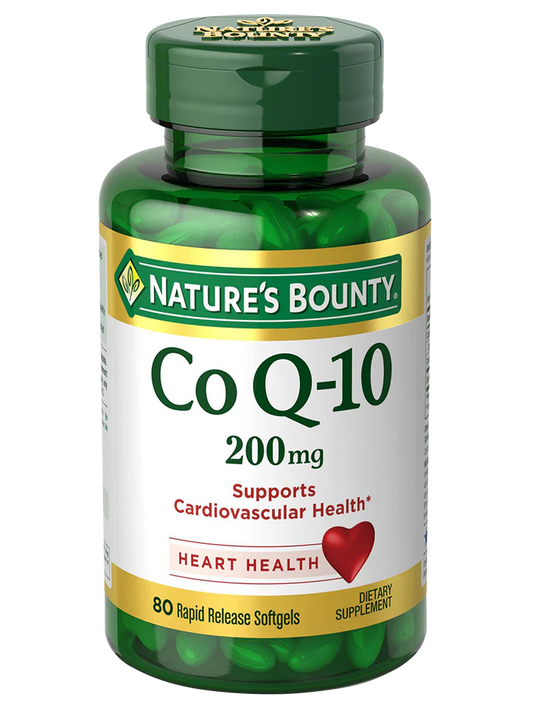 COENZIMA Q10 - 200MG
