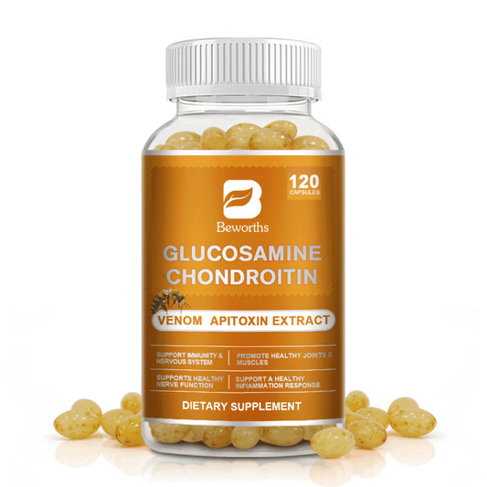 GLUCOSAMINA CHONDROITIN