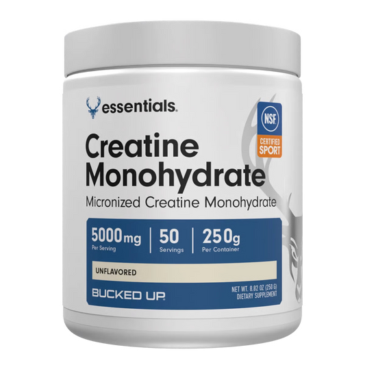 CREATINA MONOHYDRATE