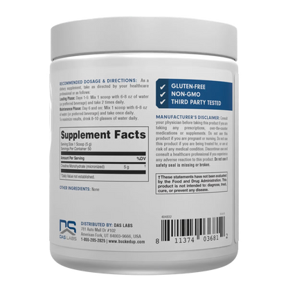 CREATINA MONOHYDRATE
