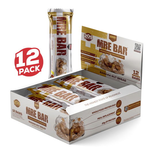 MRE BAR