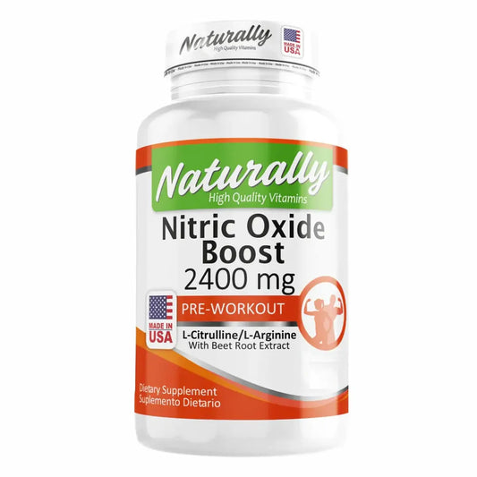 OXIDO NITRICO - 60 CAPSULAS