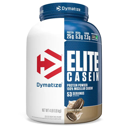 ELITE CASEINA - VAINILLA - 4LB