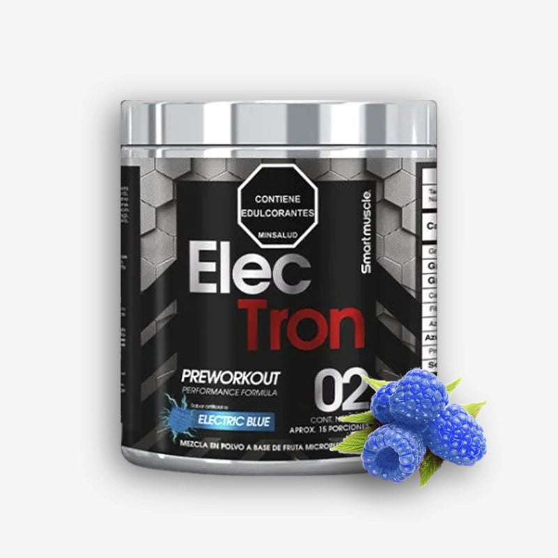 ELECTRON MINI - 14 SERVICIOS