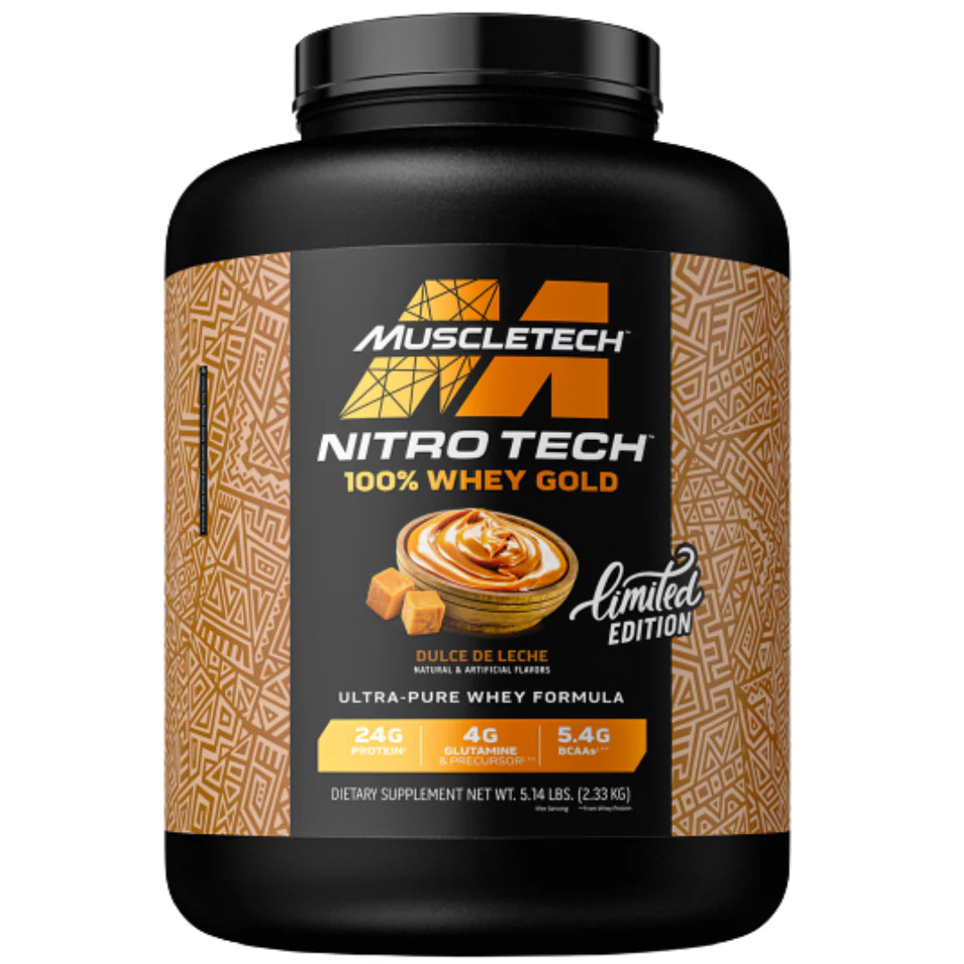 NITRO TECH WHEY GOLD 5LB