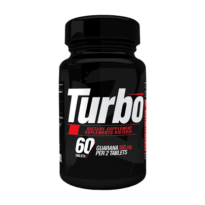 TURBO - 60 TABLETAS