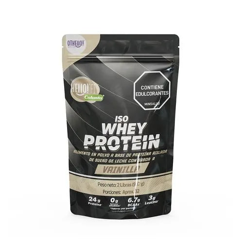 ISO WHEY ISOLATE - COLANTA