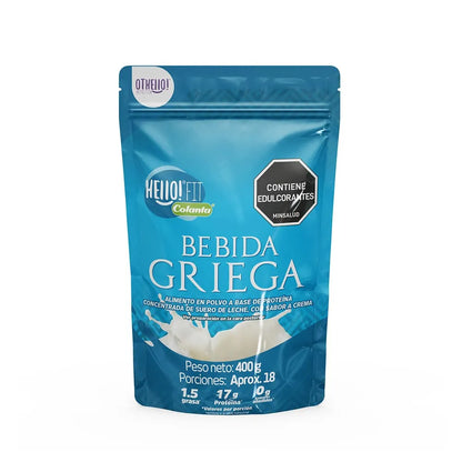 BEBIDA GRIEGA by COLANTA