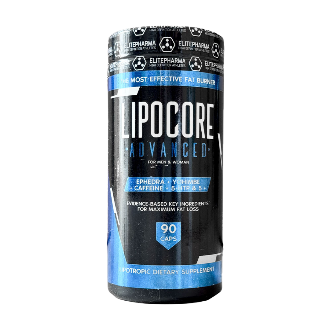 LIPOCORE - 90 CAPSULAS