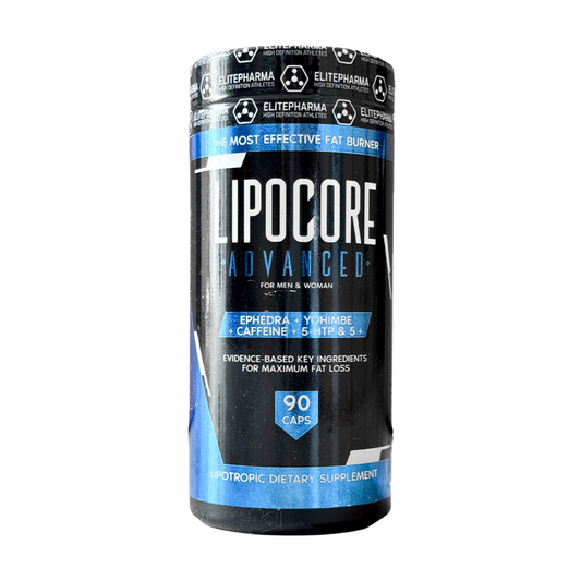 LIPOCORE - 90 CAPSULAS