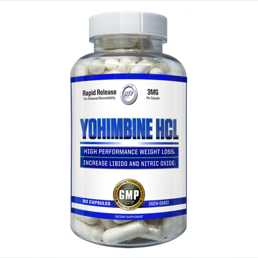 YOHIMBINA HCL - HI TECH