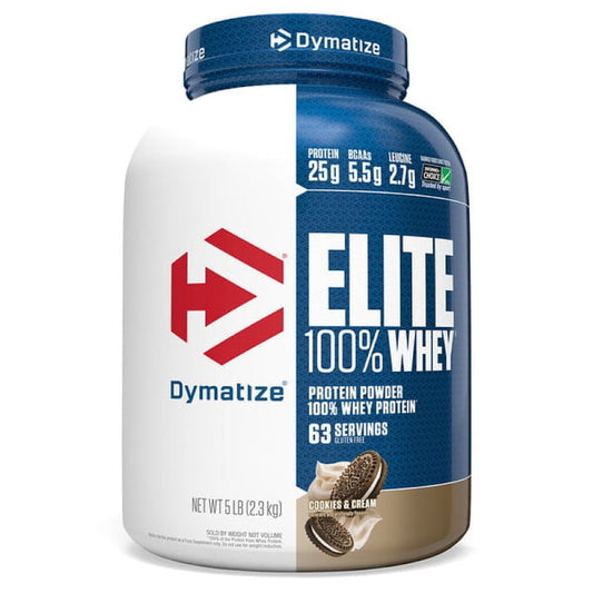 ELITE WHEY - CHOCOLATE - 2LB