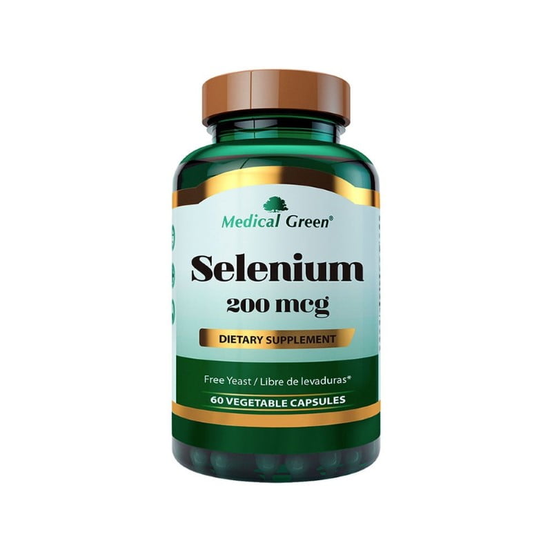 SELENIO 200MG