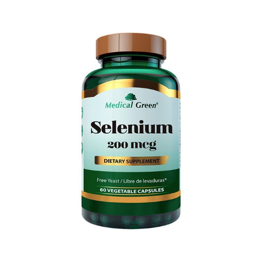 SELENIO 200MG