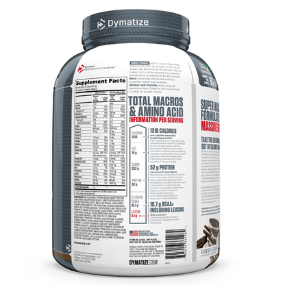 SUPER MASS GAINER - 6LB
