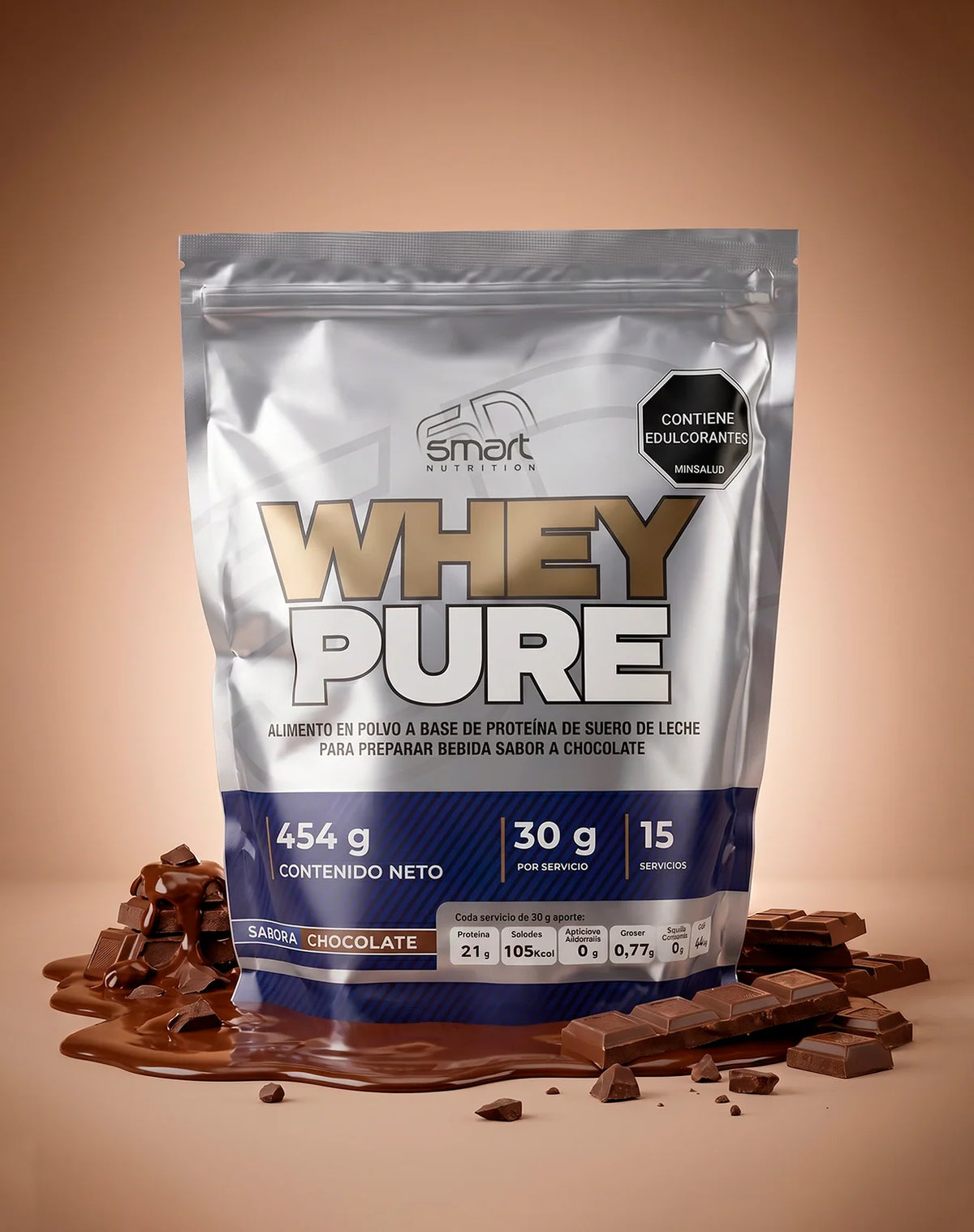 WHEY PURE 1LB