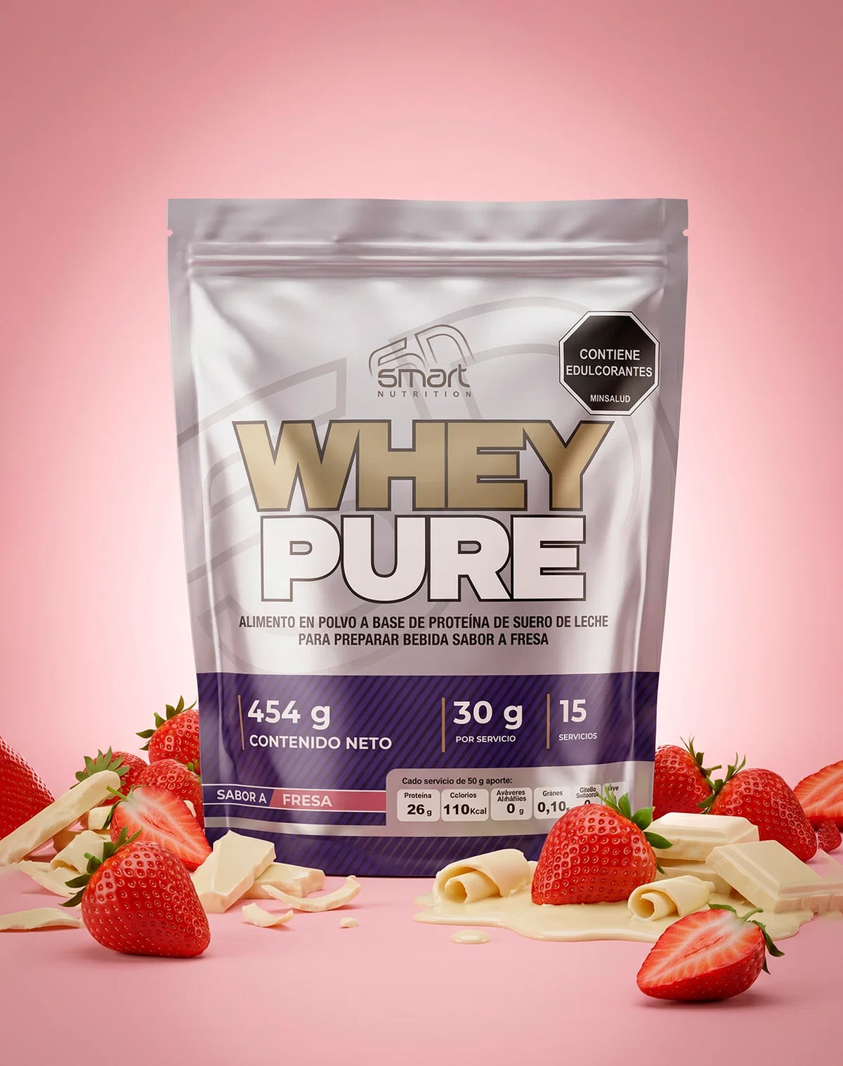 WHEY PURE 1LB