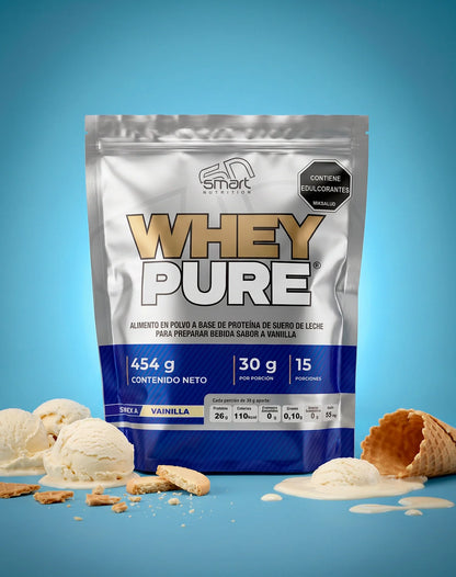 WHEY PURE 1LB