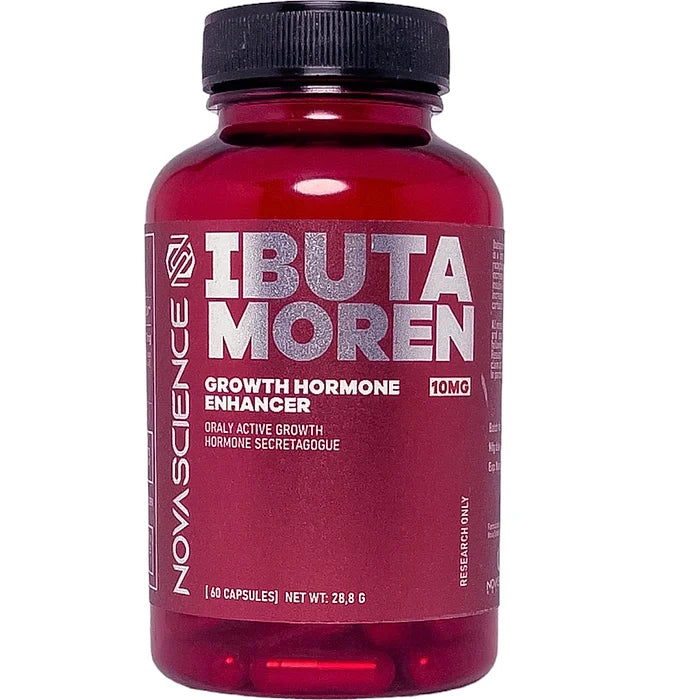 IBUTAMOREN - NOVASCIENCE