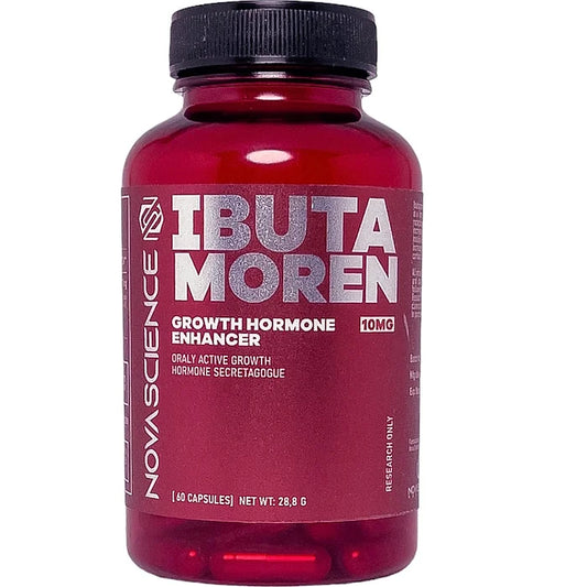 IBUTAMOREN - NOVASCIENCE