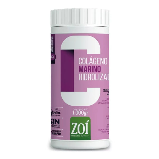 COLAGENO HIDROLIZADO ZOI - 1000G