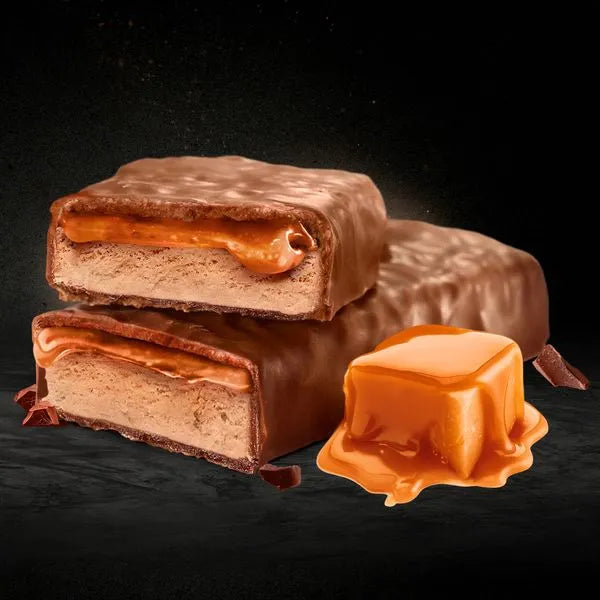 BEST WHEY BAR - CARAMELO CROCANTE