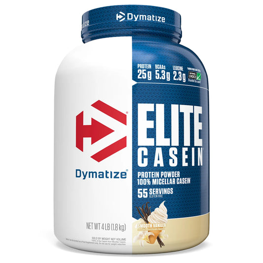ELITE CASEINA - VAINILLA - 2LB