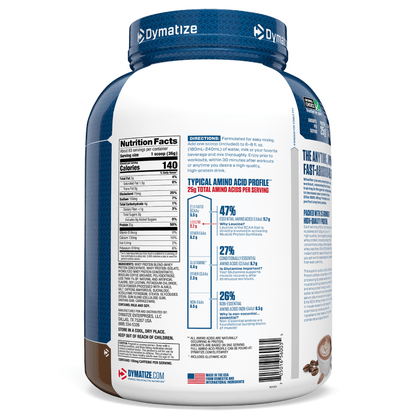 ELITE WHEY - CHOCOLATE - 2LB
