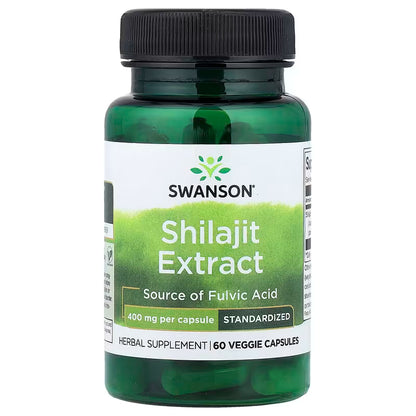 SHILAJIT - 400MG