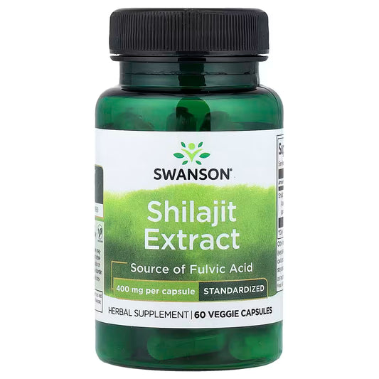 SHILAJIT - 400MG