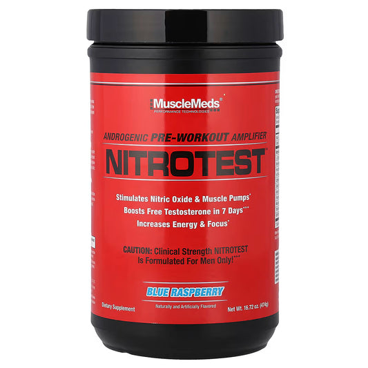 NITROTEST