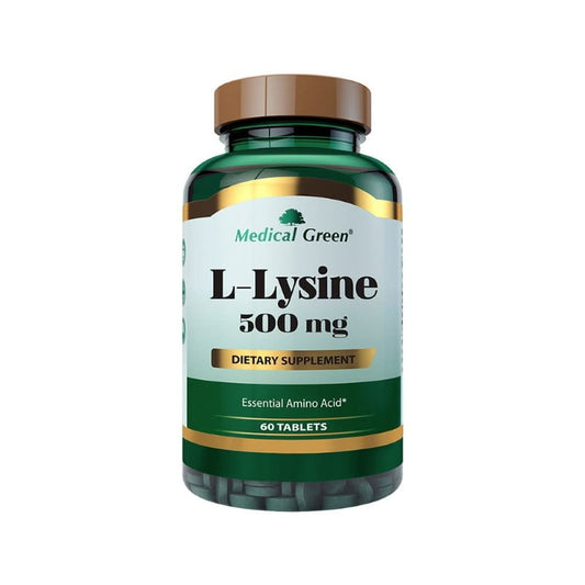 L-LYSINA 500MG