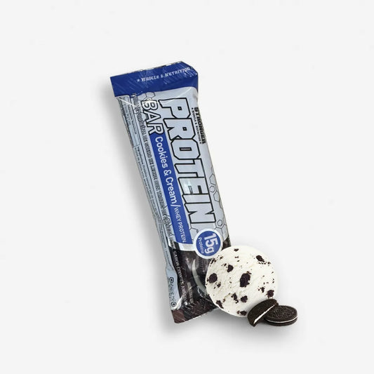 STRONG BAR - COOKIES & CREAM - UNIDAD