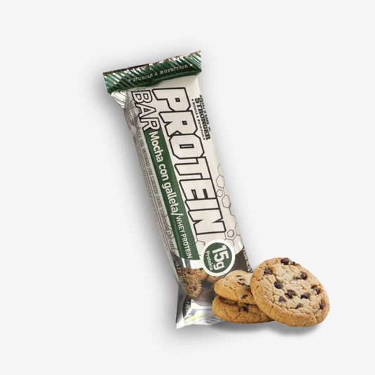 STRONG BAR - MOKA CHOCOLATE - UNIDAD