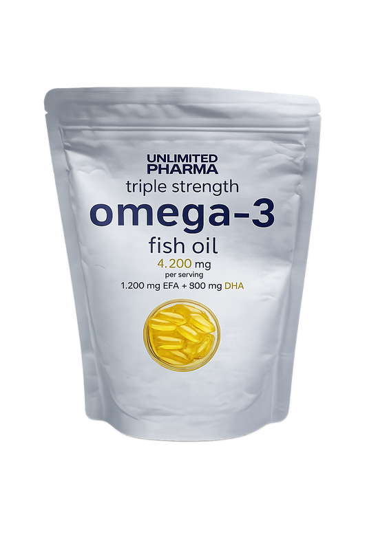 OMEGA 3 - 4200MG - 300 SOFTGELS