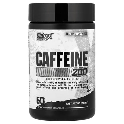 CAFEINA - NUTREX