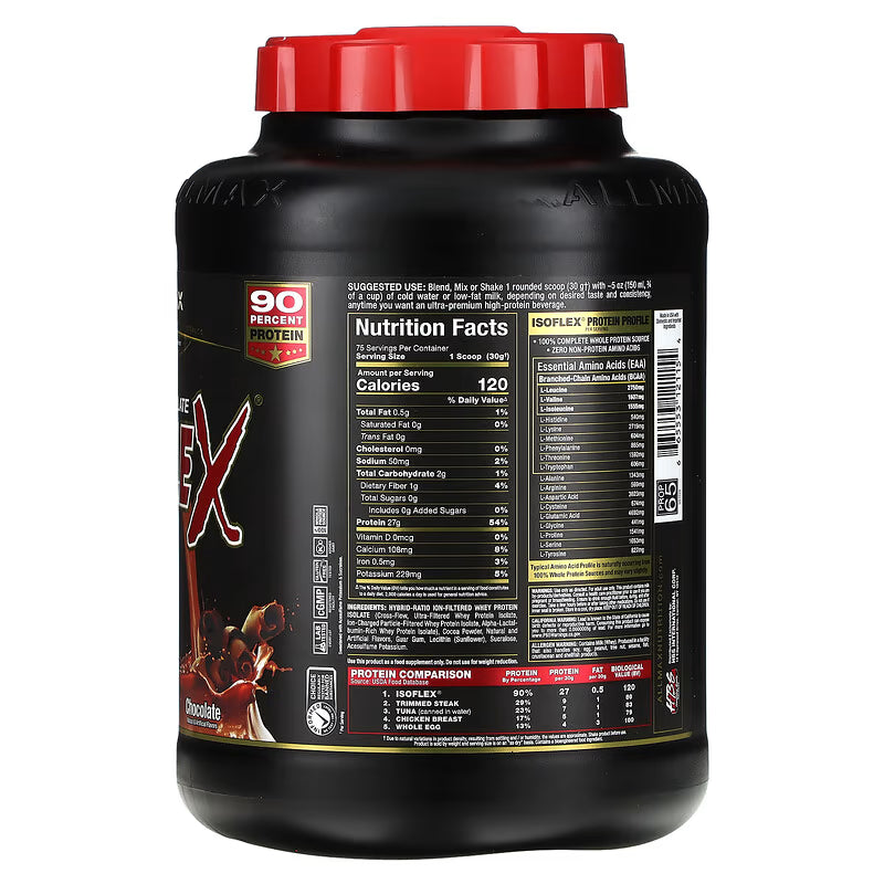 ISO FLEX - 5LB