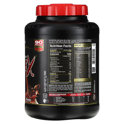 ISO FLEX - 5LB